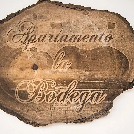 Apartamento La Bodega * Guinate