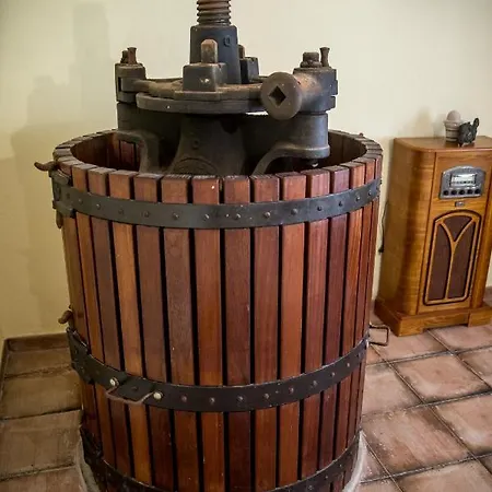 Apartamento La Bodega Guinate