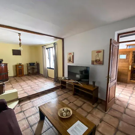 Lägenhet Apartamento La Bodega Guinate