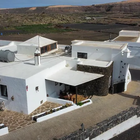 Apartamento La Bodega Guinate