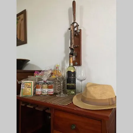 Apartamento La Bodega Daire *