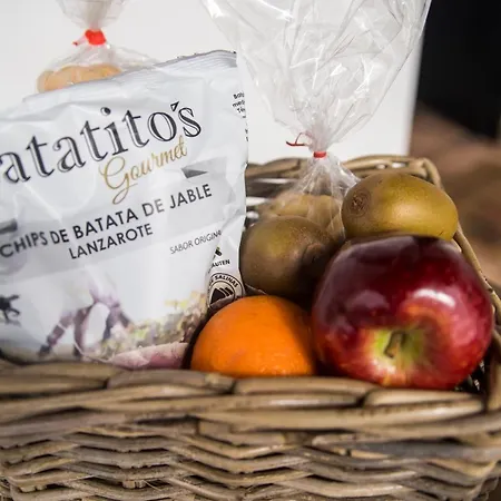 Apartamento La Bodega Guinate