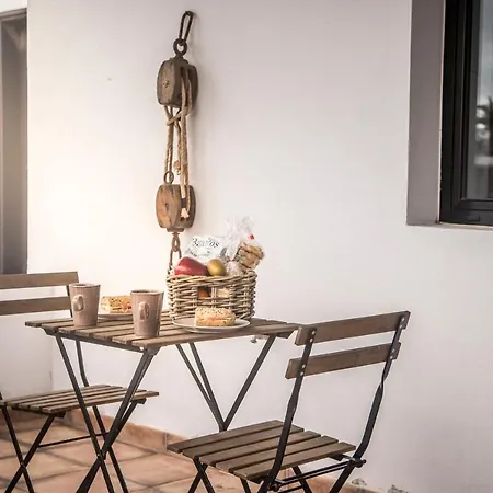 Apartamento La Bodega Daire