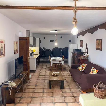 Apartamento La Bodega Daire Guinate
