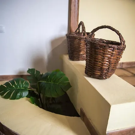 Apartamento La Bodega Daire Guinate
