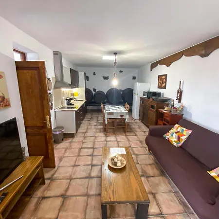 Apartamento La Bodega Daire Guinate