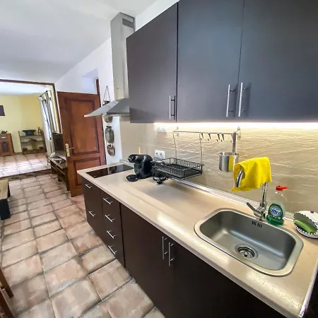 Daire Apartamento La Bodega Guinate